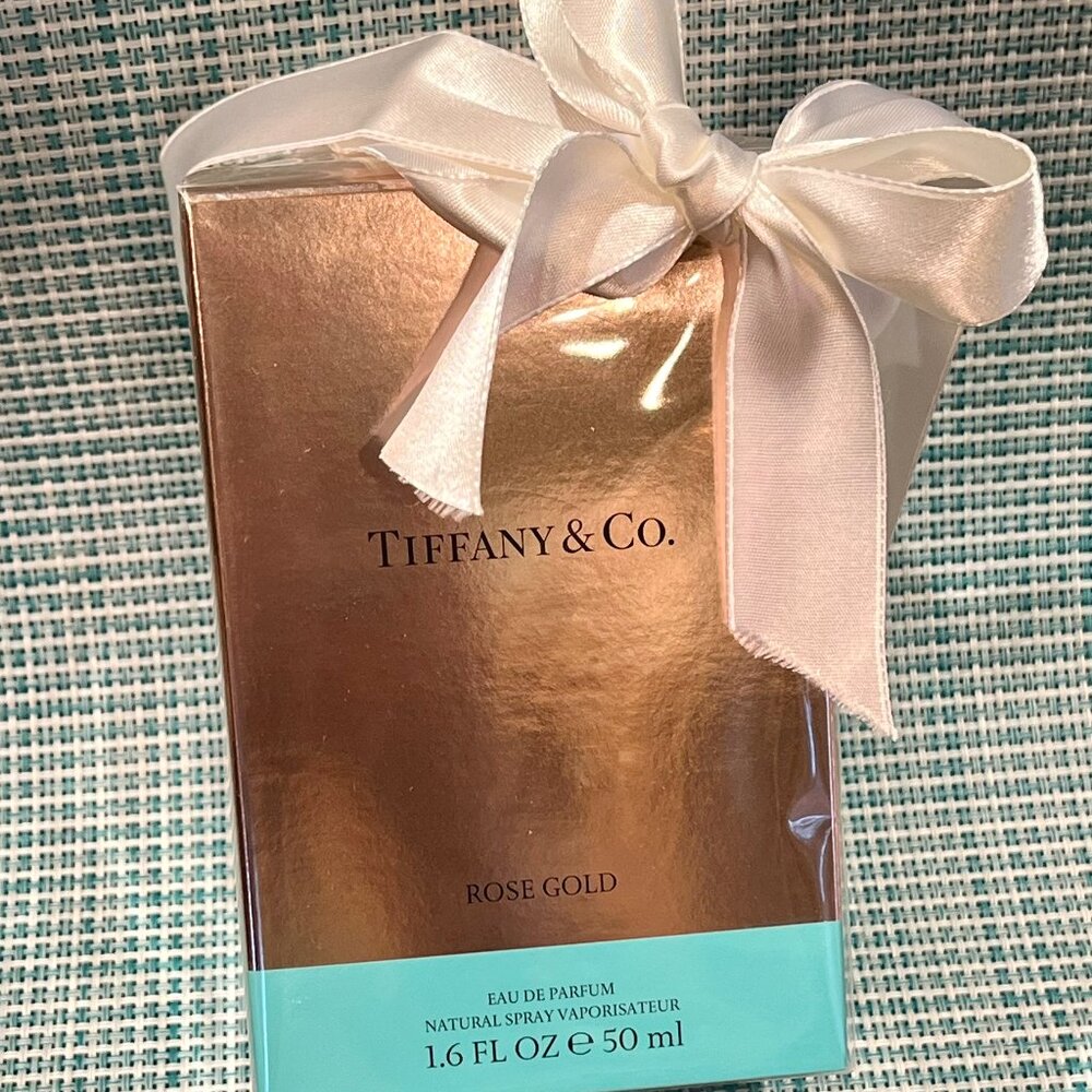 Tiffany Rose Gold Eau de Parfum